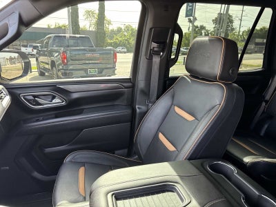2023 GMC Yukon AT4