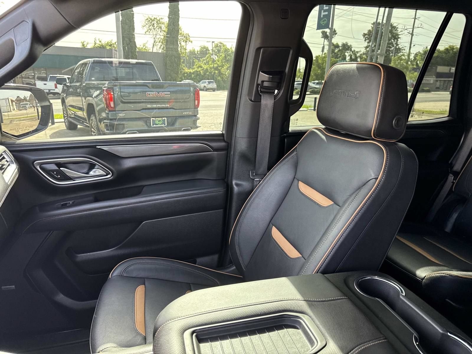 2023 GMC Yukon AT4