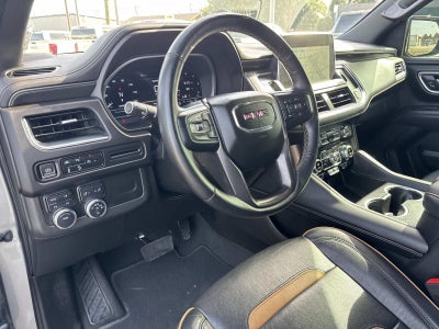 2023 GMC Yukon AT4