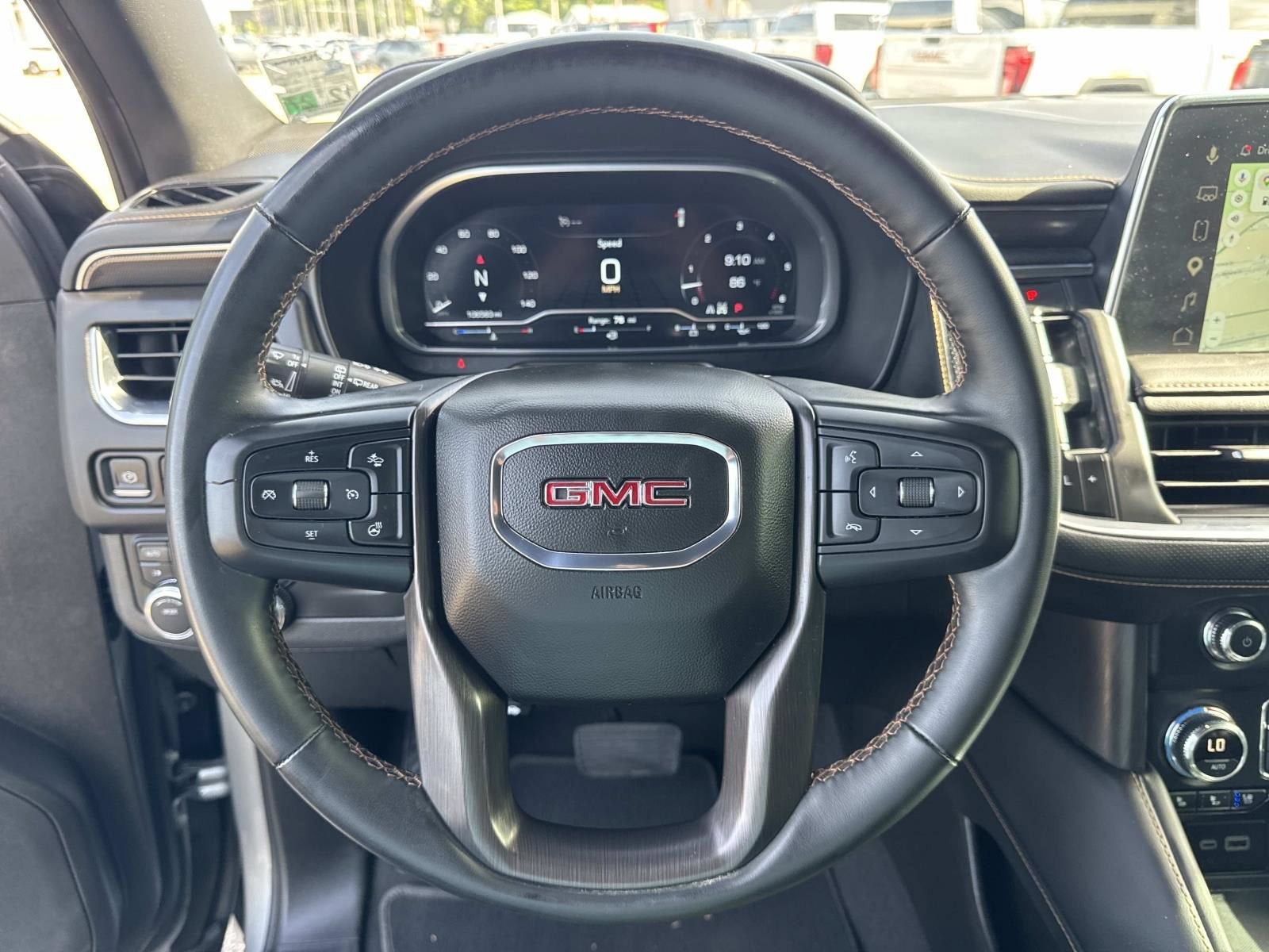 2023 GMC Yukon AT4