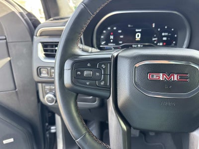 2023 GMC Yukon AT4