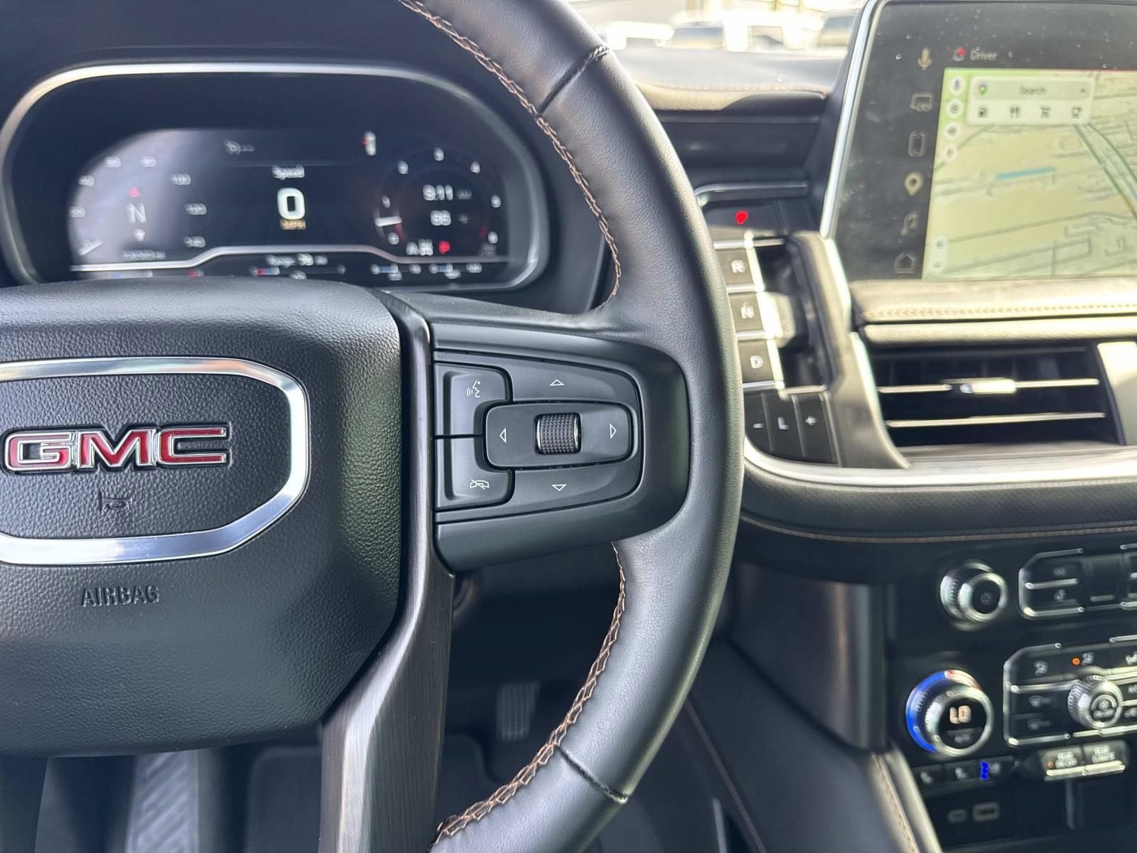 2023 GMC Yukon AT4
