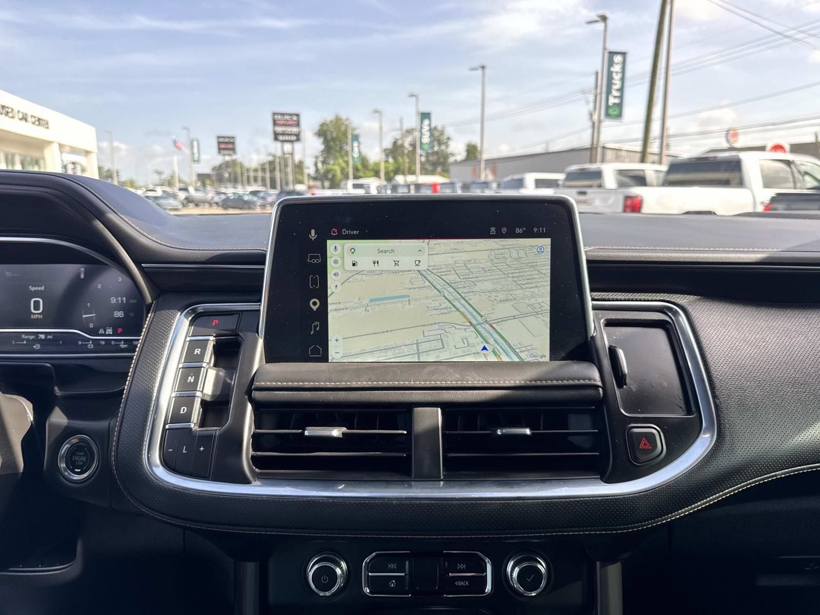 2023 GMC Yukon AT4