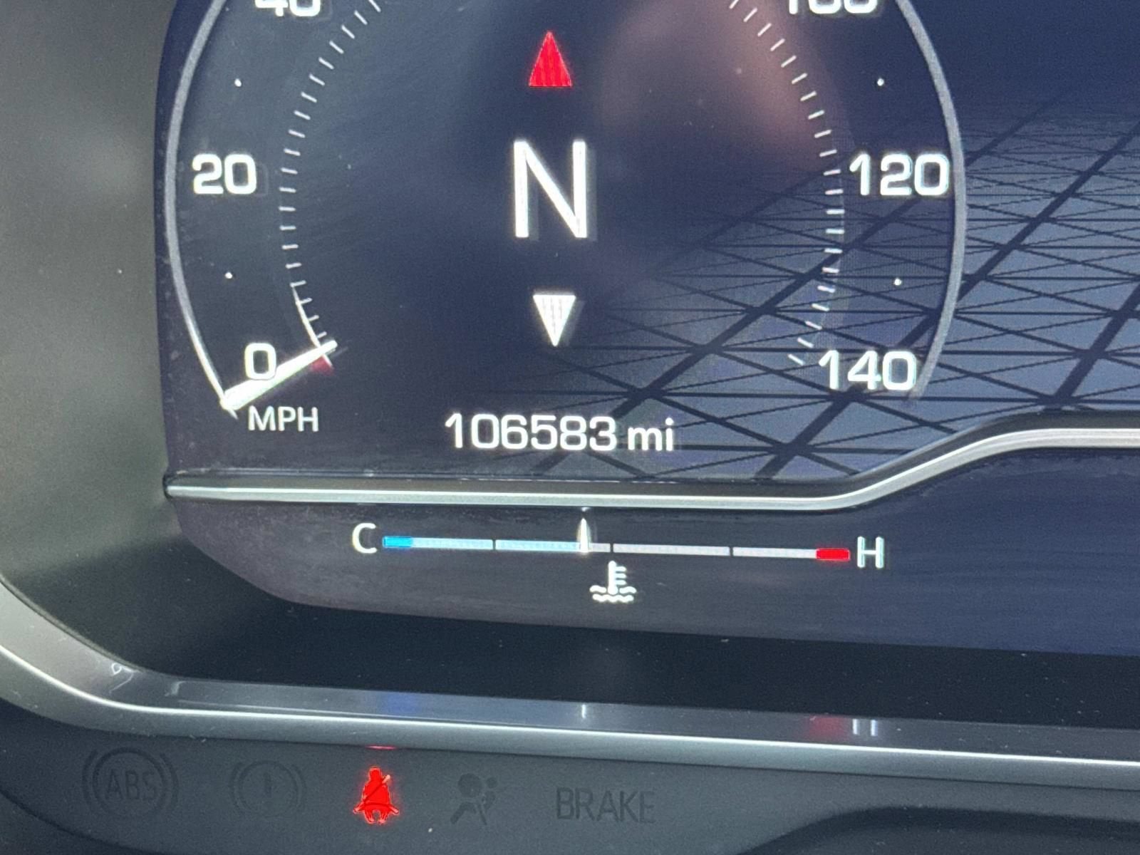 2023 GMC Yukon AT4