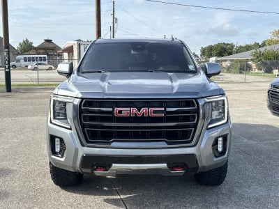2023 GMC Yukon AT4