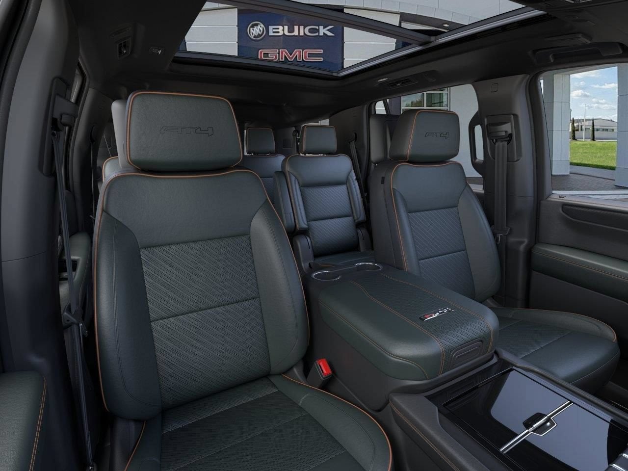 2026 GMC Yukon AT4