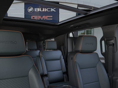 2026 GMC Yukon AT4
