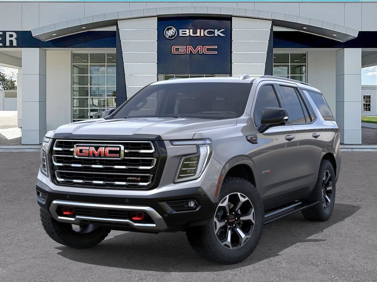 2026 GMC Yukon AT4
