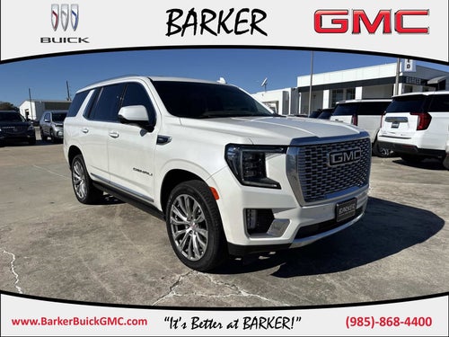 2022 GMC Yukon Denali