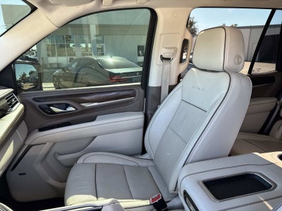 2022 GMC Yukon Denali