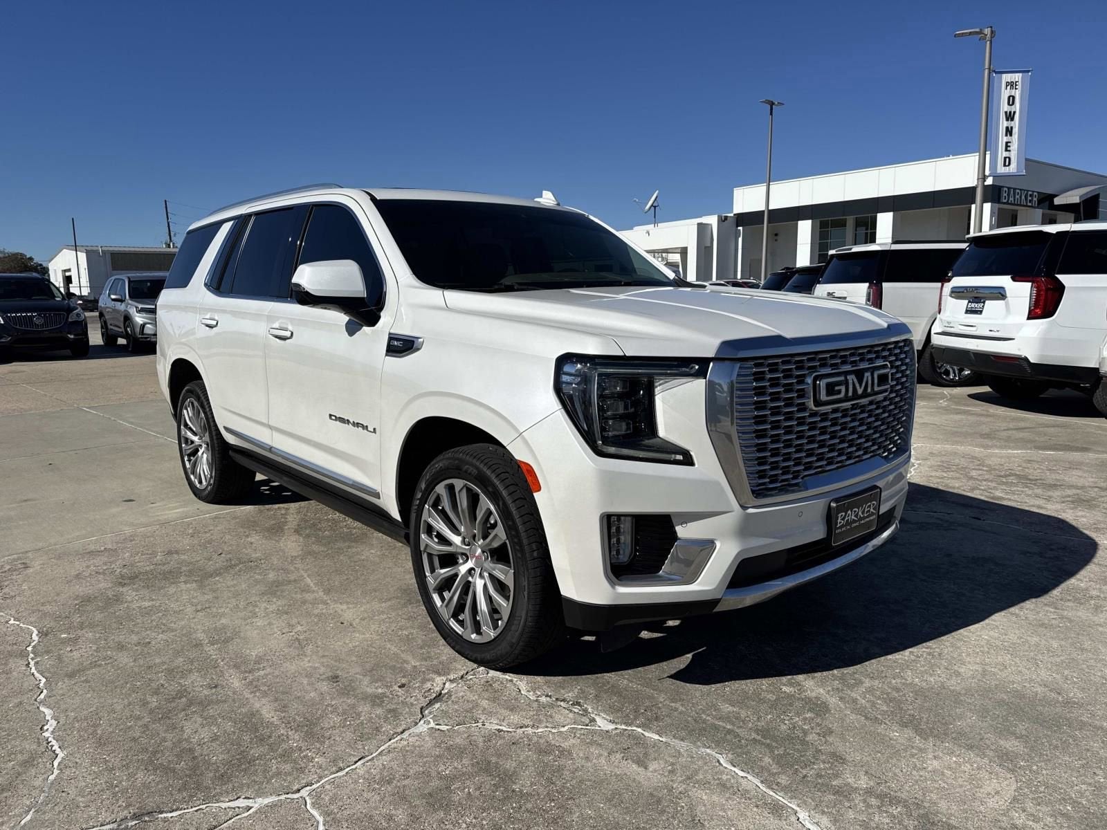 2022 GMC Yukon Denali