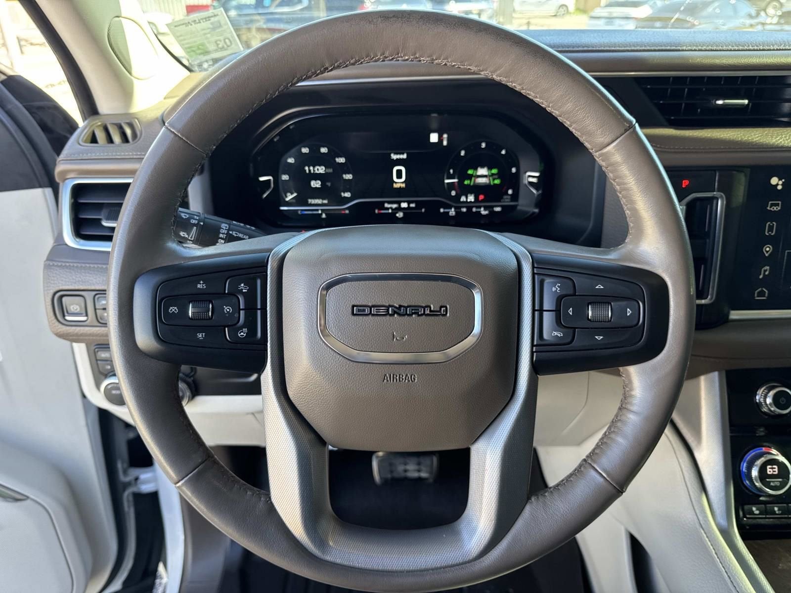 2022 GMC Yukon Denali