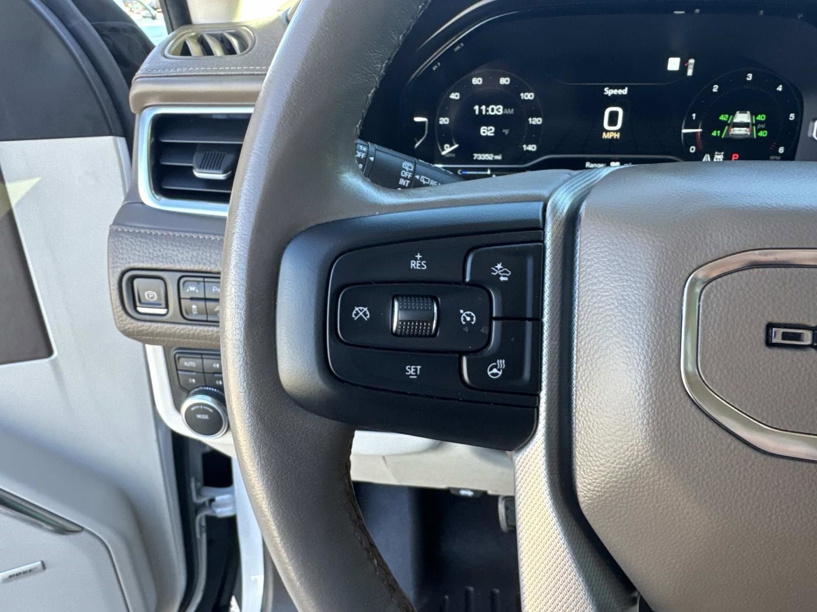 2022 GMC Yukon Denali