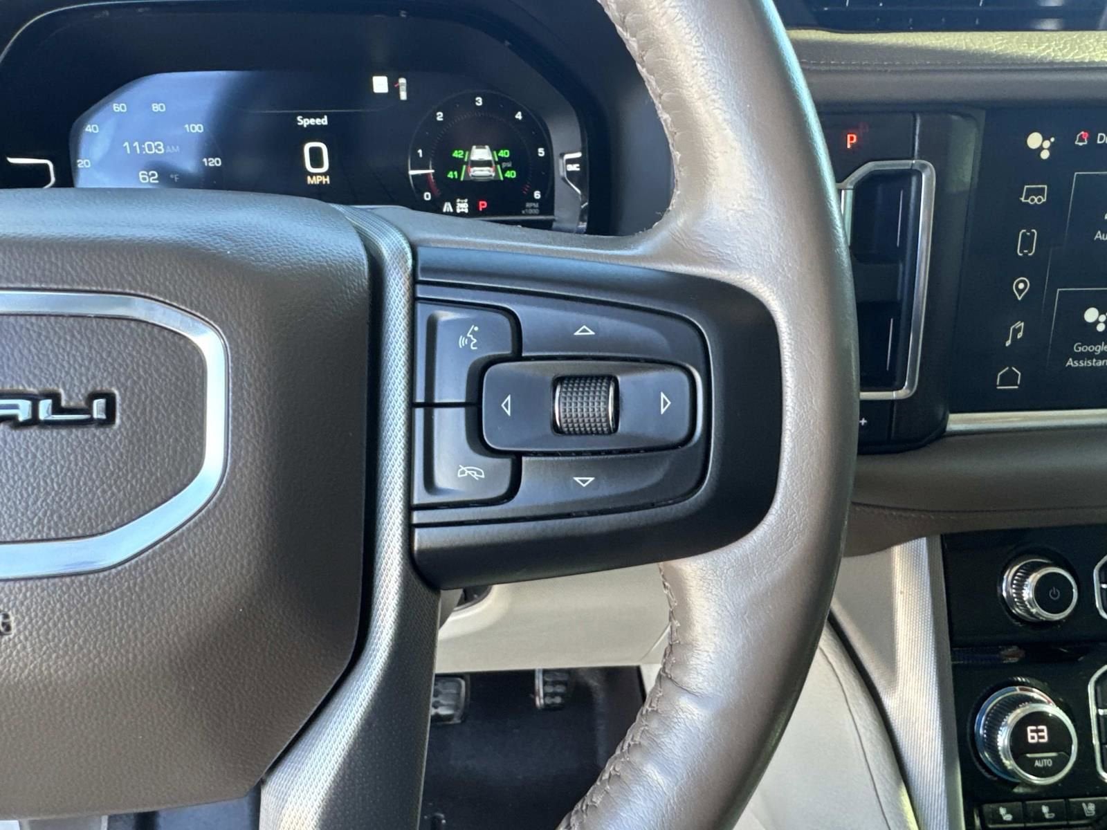 2022 GMC Yukon Denali