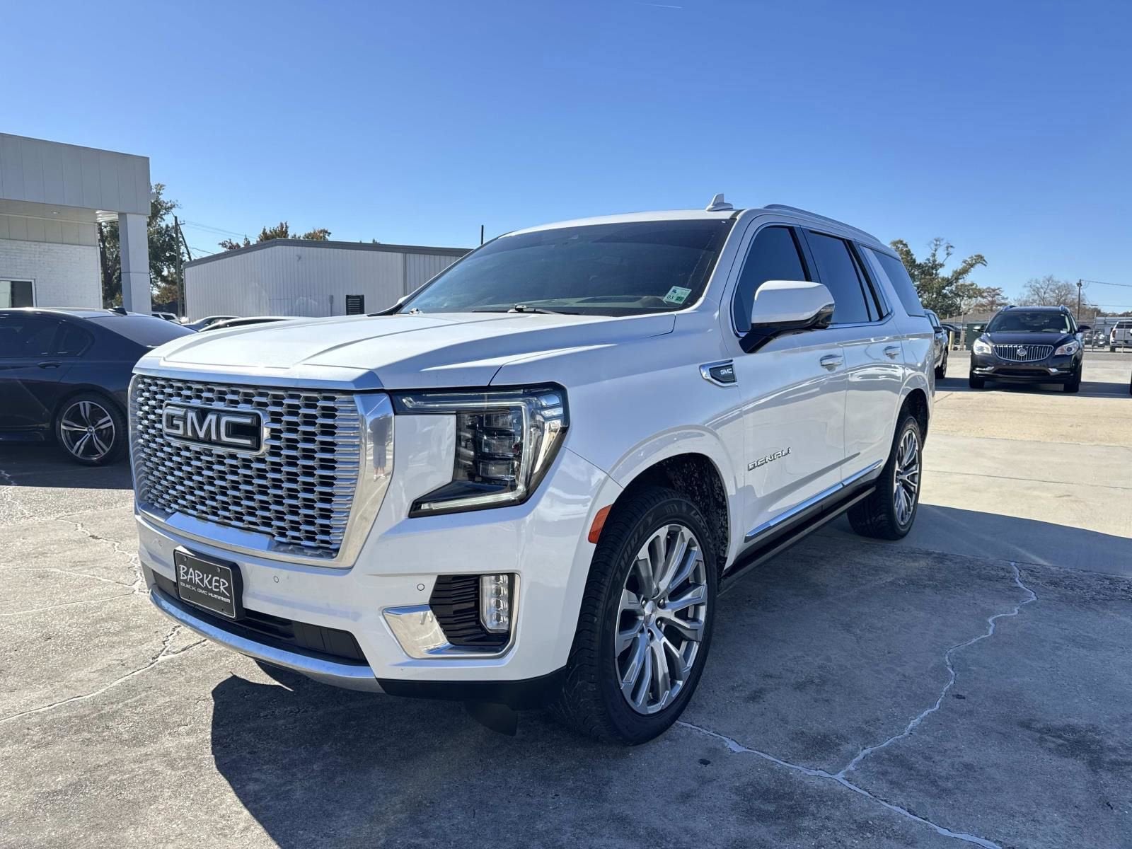 2022 GMC Yukon Denali