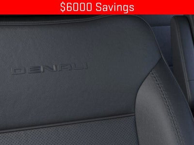 2026 GMC Yukon Denali