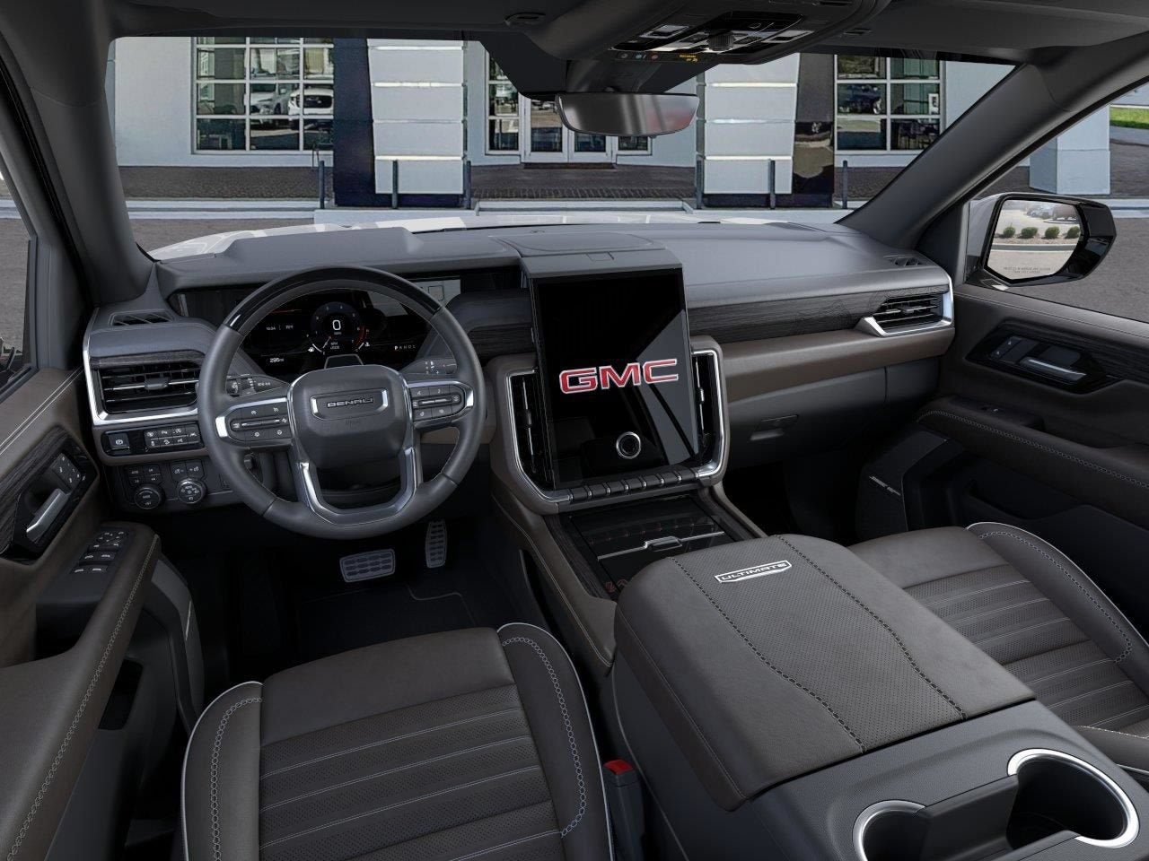 2026 GMC Yukon Denali Ultimate
