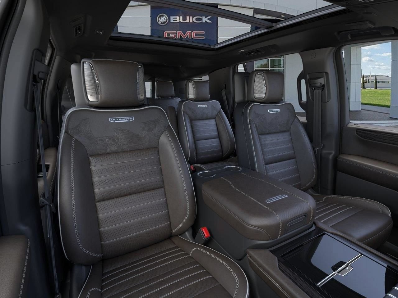 2026 GMC Yukon Denali Ultimate