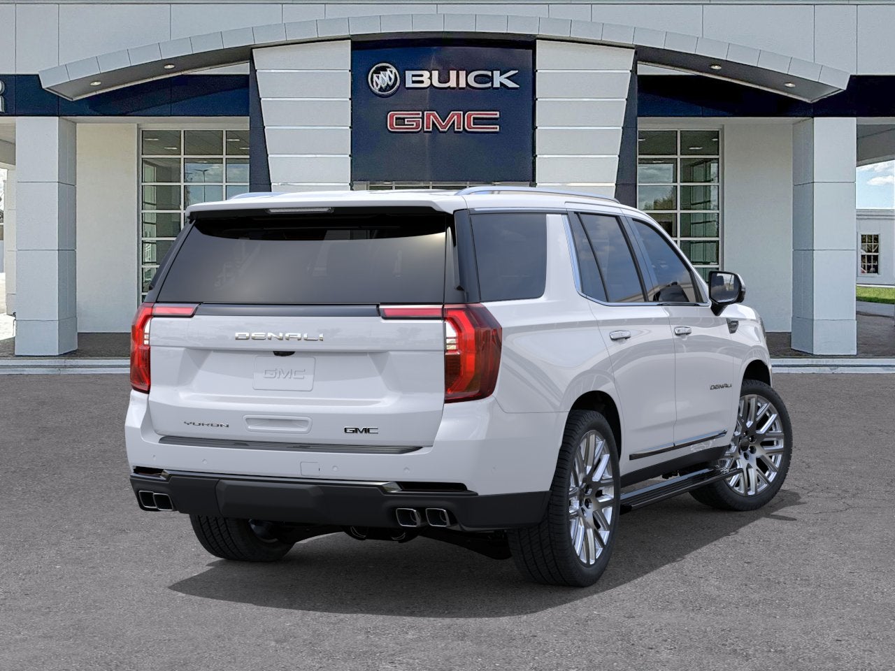 2026 GMC Yukon Denali Ultimate