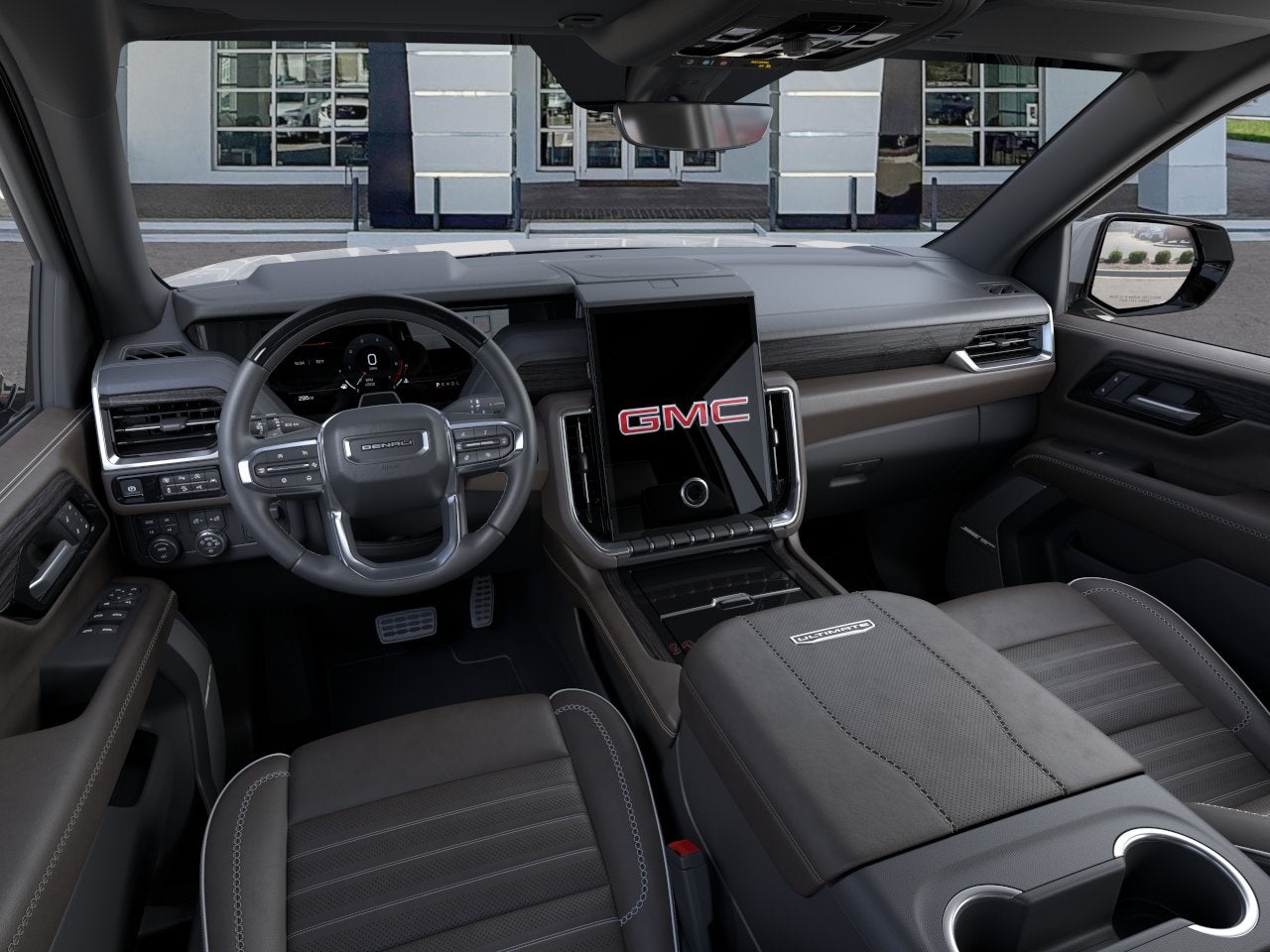 2026 GMC Yukon Denali Ultimate