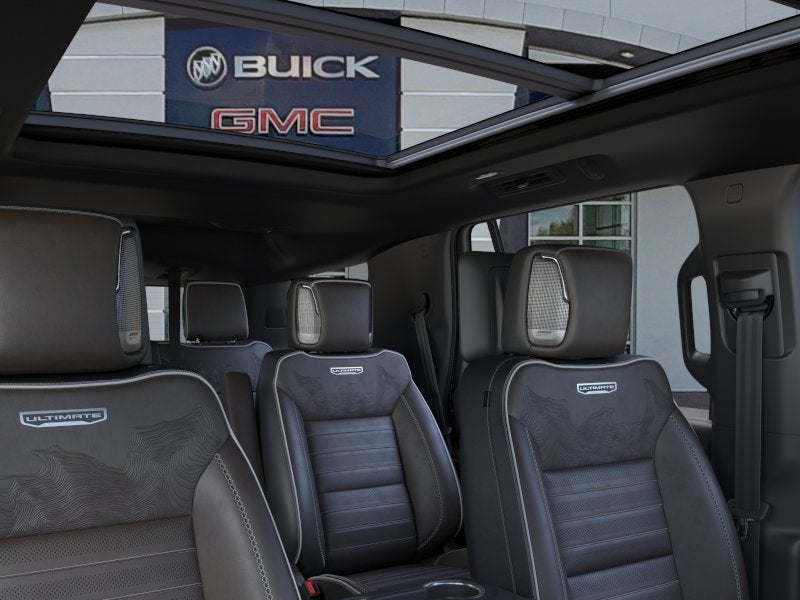 2026 GMC Yukon Denali Ultimate