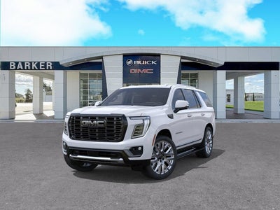 2026 GMC Yukon Denali Ultimate