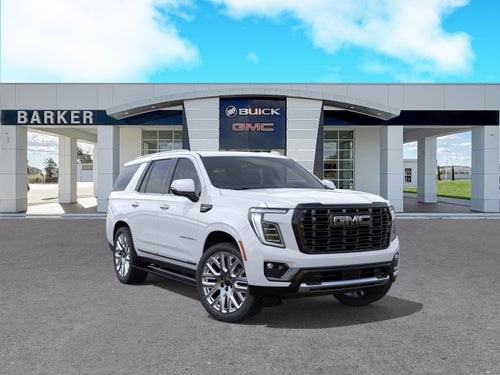 2026 GMC Yukon Denali Ultimate
