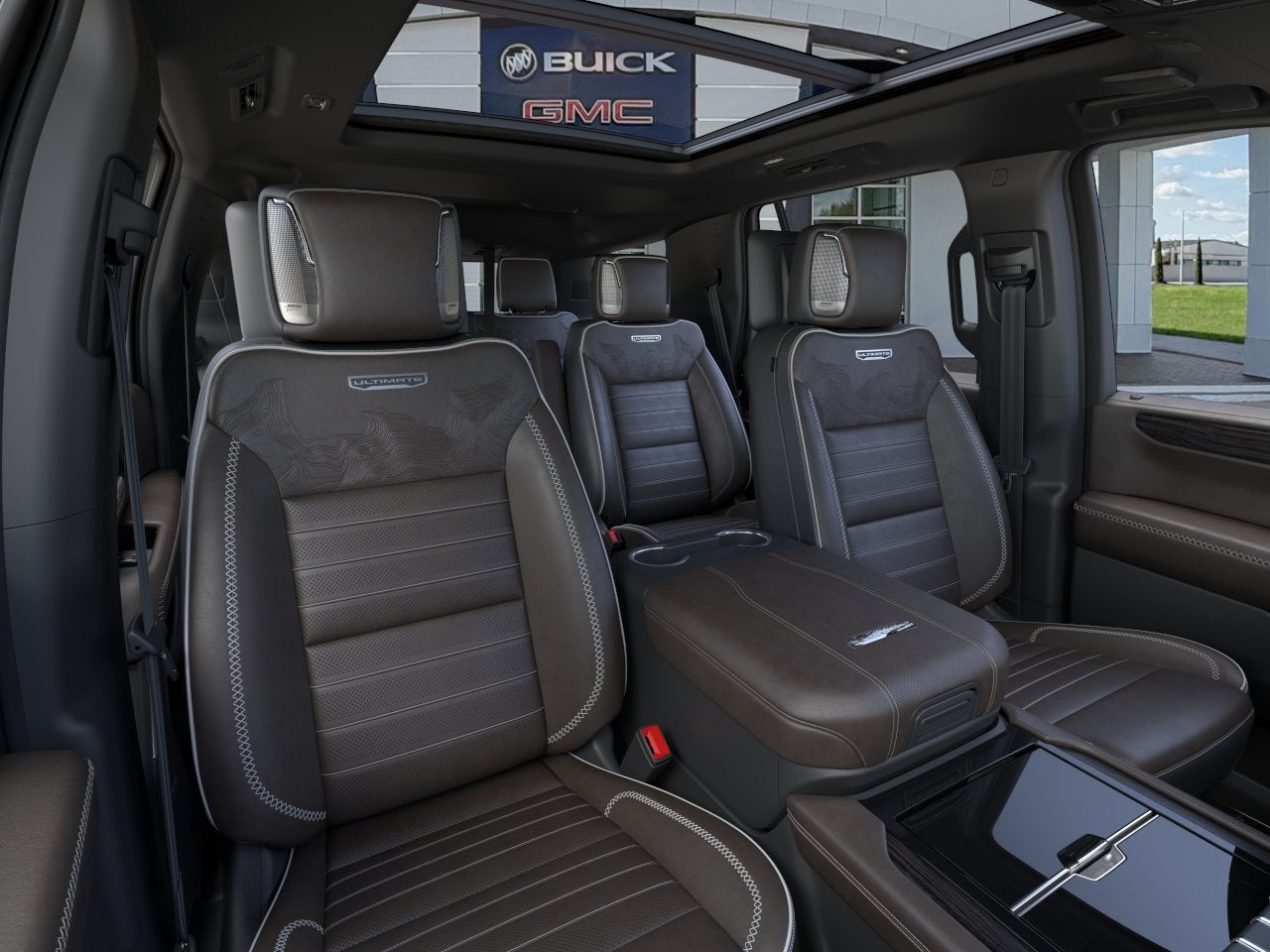 2026 GMC Yukon Denali Ultimate