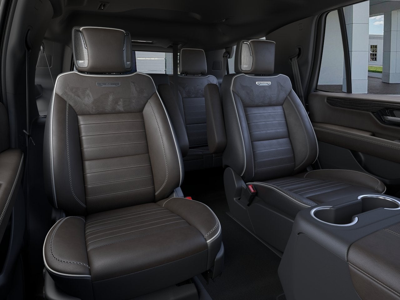 2026 GMC Yukon Denali Ultimate