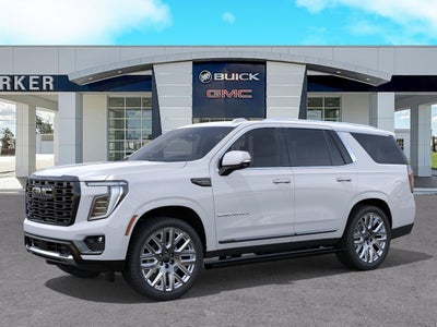 2026 GMC Yukon Denali Ultimate