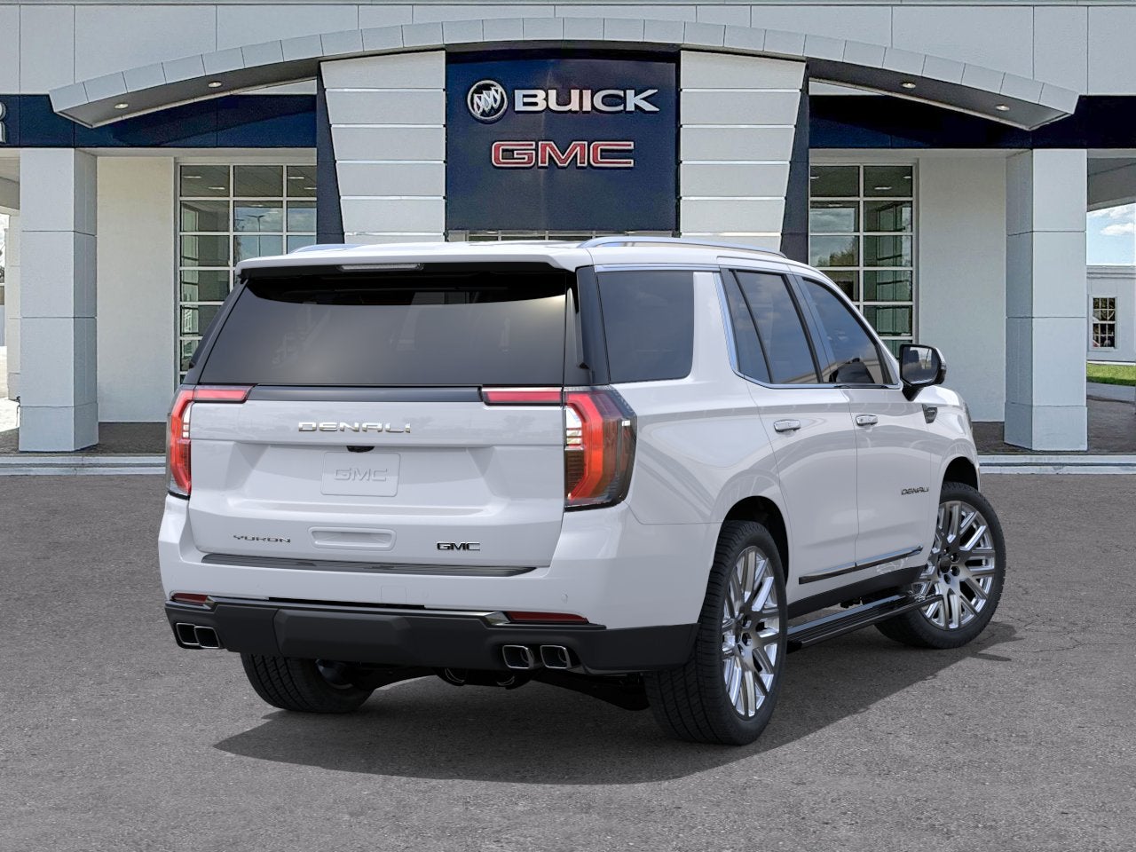 2026 GMC Yukon Denali Ultimate