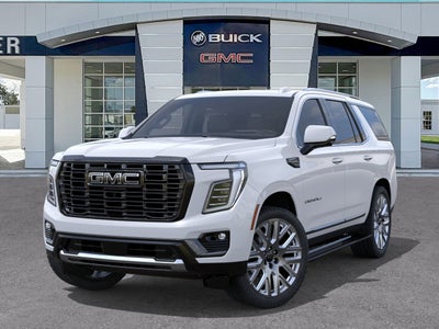 2026 GMC Yukon Denali Ultimate