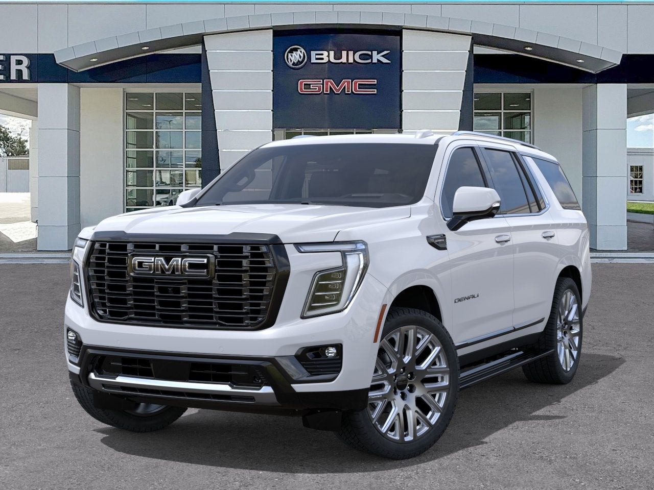 2026 GMC Yukon Denali Ultimate