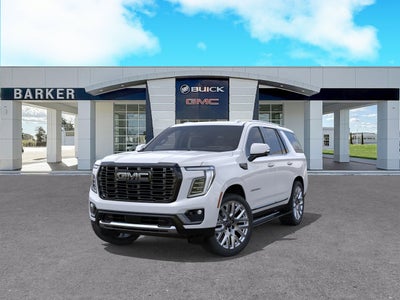 2026 GMC Yukon Denali Ultimate