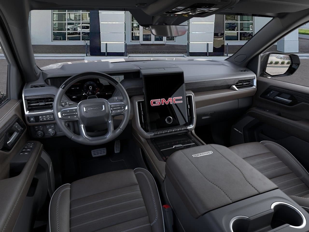 2026 GMC Yukon Denali Ultimate