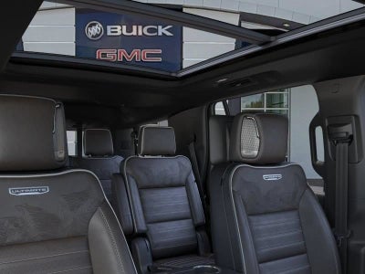 2026 GMC Yukon Denali Ultimate