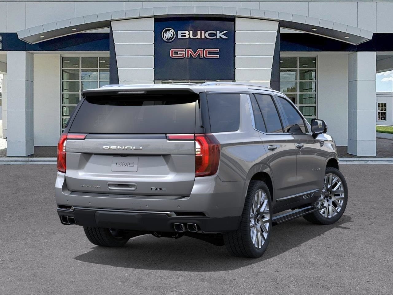 2026 GMC Yukon Denali Ultimate