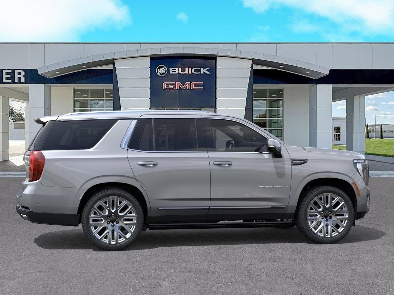 2026 GMC Yukon Denali Ultimate