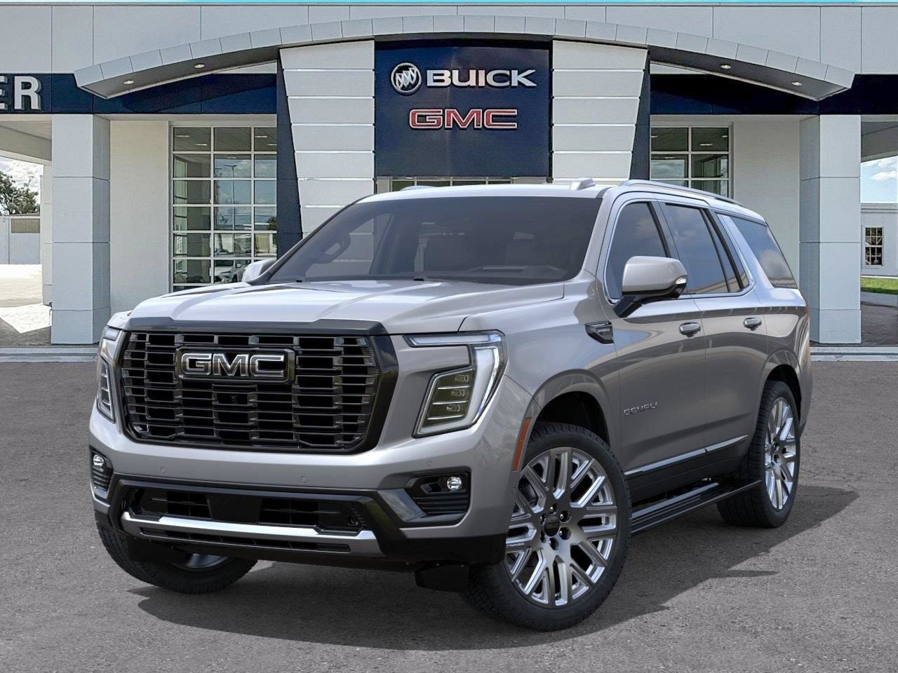 2026 GMC Yukon Denali Ultimate