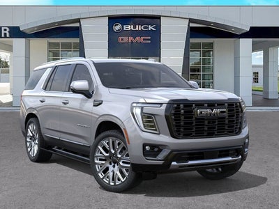 2026 GMC Yukon Denali Ultimate
