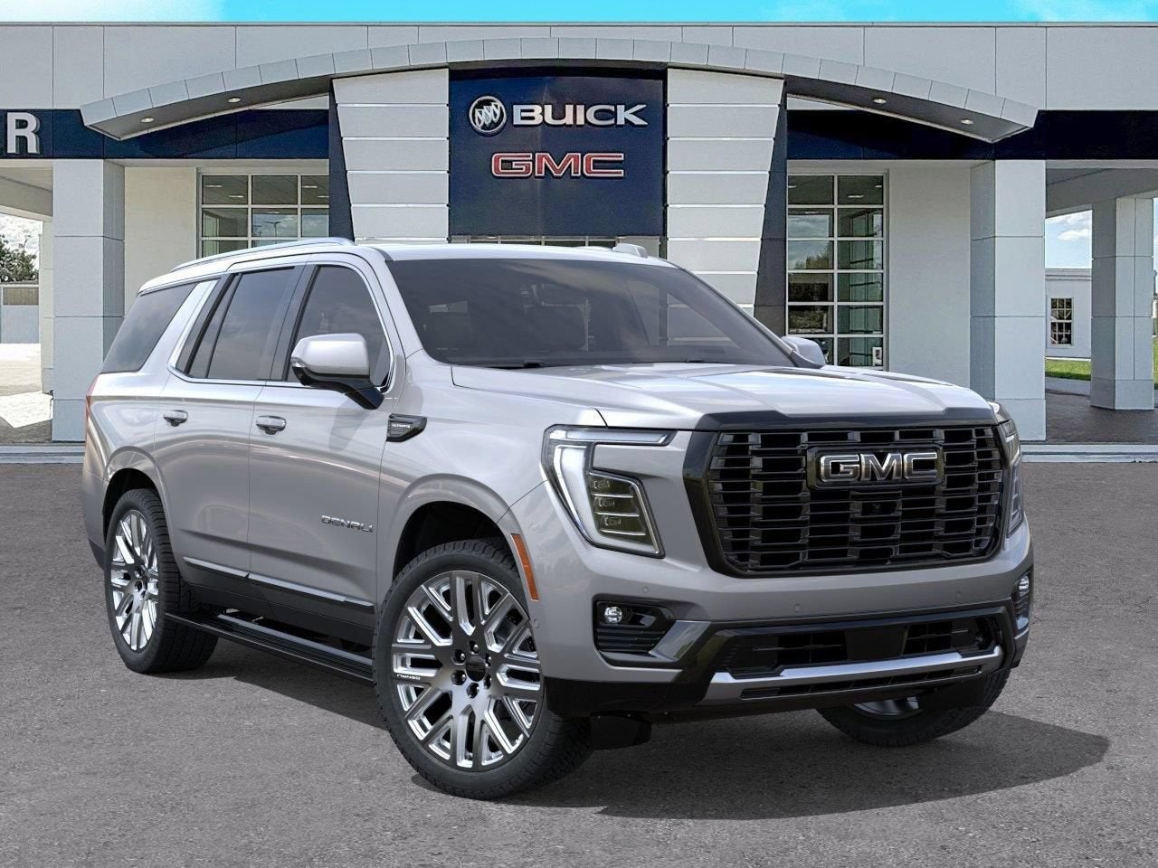 2026 GMC Yukon Denali Ultimate
