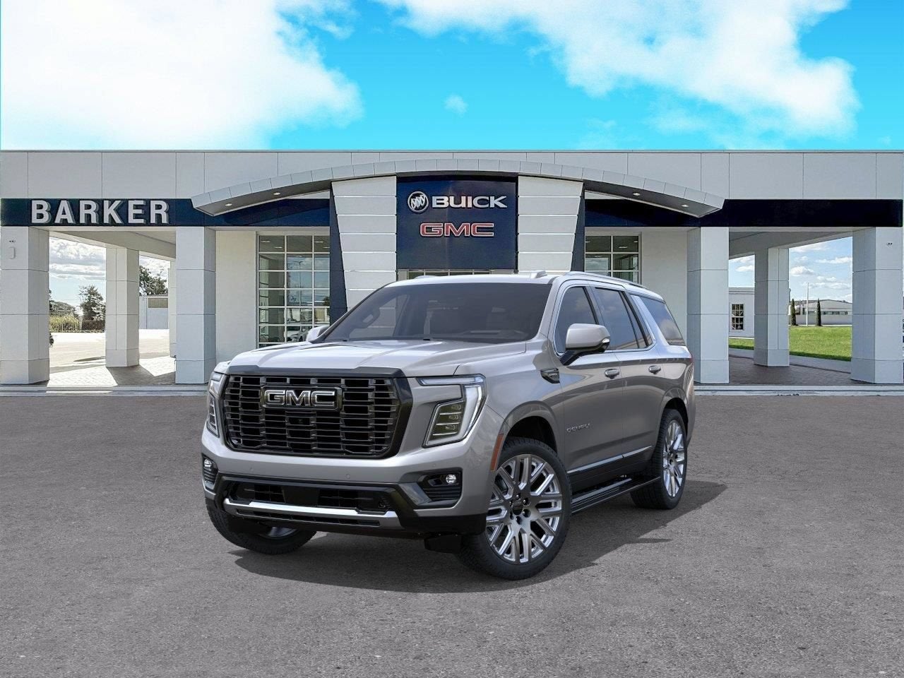 2026 GMC Yukon Denali Ultimate