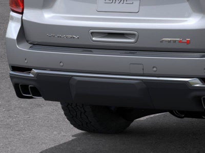 2027 GMC Yukon XL AT4