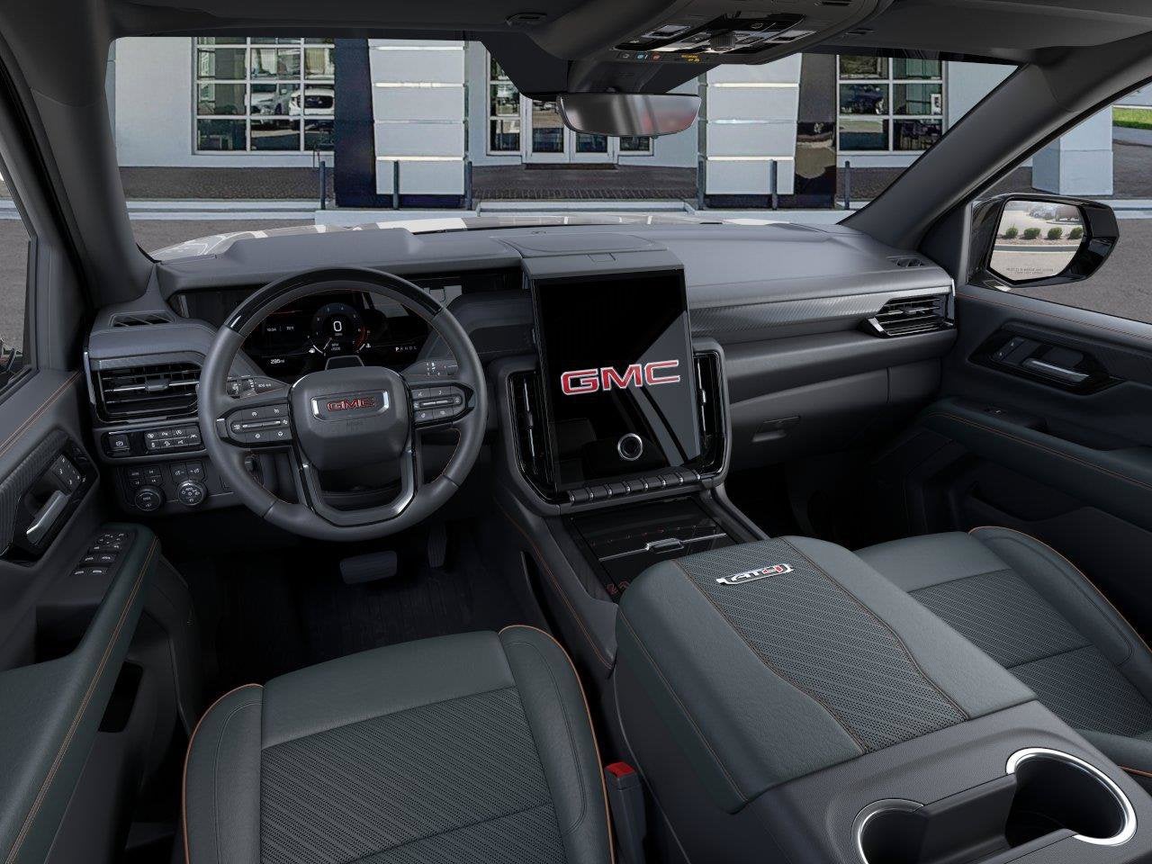 2027 GMC Yukon XL AT4