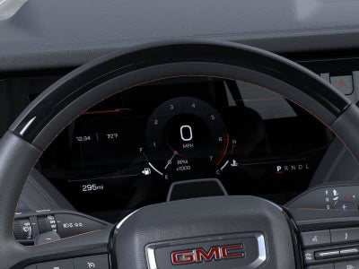 2027 GMC Yukon XL AT4