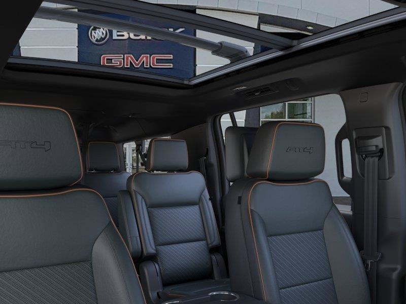2027 GMC Yukon XL AT4