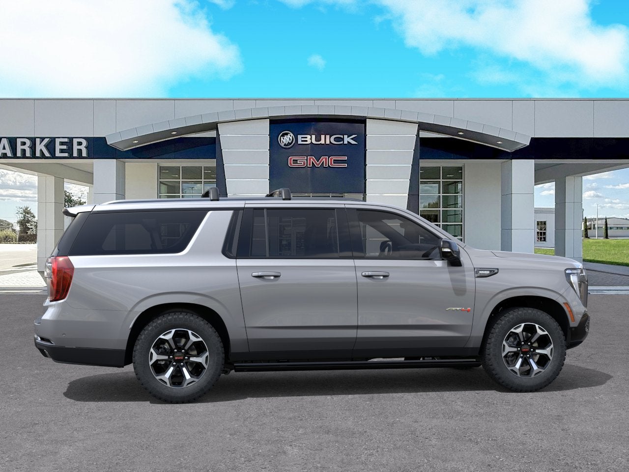 2027 GMC Yukon XL AT4 - Photo 29