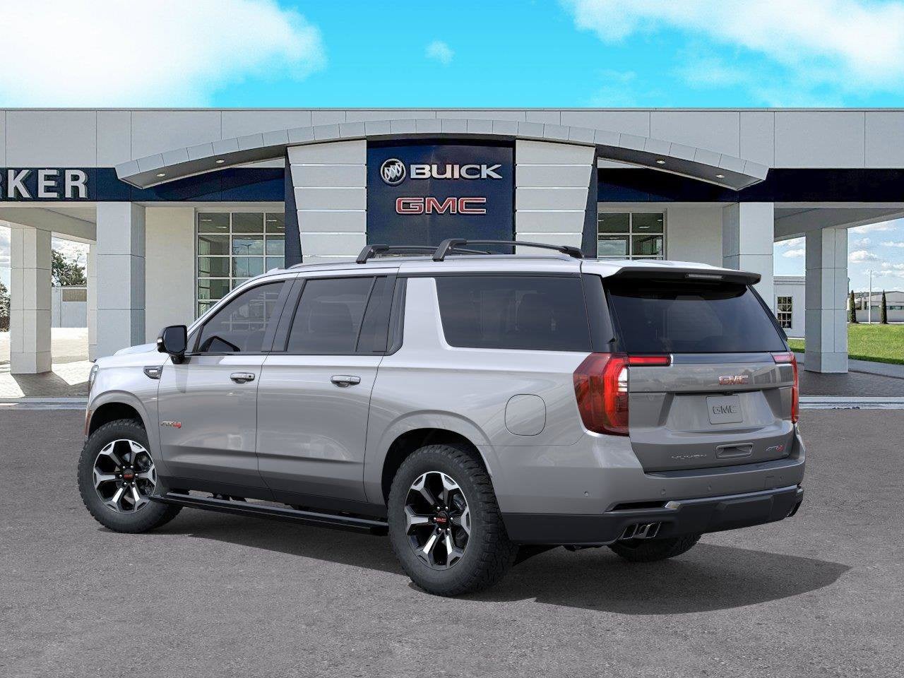 2027 GMC Yukon XL AT4
