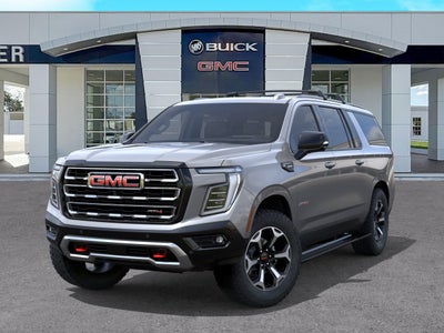 2027 GMC Yukon XL AT4
