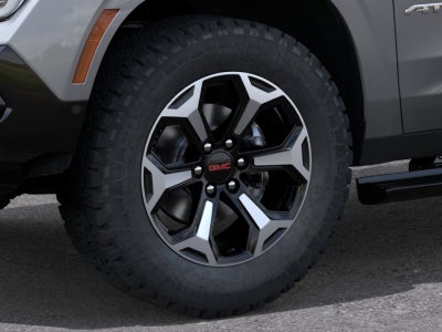 2027 GMC Yukon XL AT4